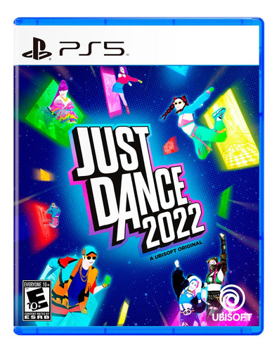 Just Dance 2022 Playstation 5 Nuevo Sellado