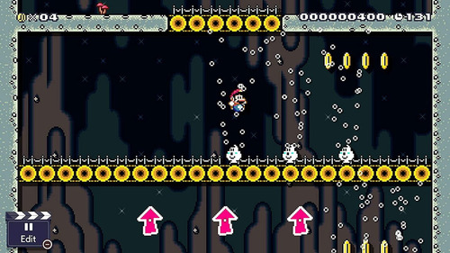 Videojuego Nintendo Switch Super Mario Maker 2 FĂsico (Reacondicionado)