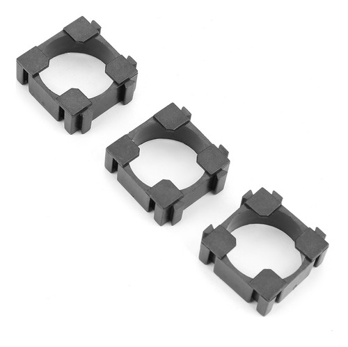 Soporte De Batería Cilíndrico 18650 Li Ion Hold De 100 Unida