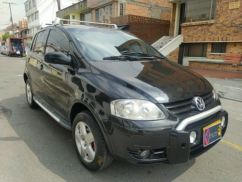 Volkswagen Cross Fox