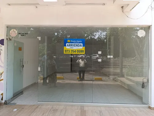 Local Comercial En Arriendo La Castellana, Montería