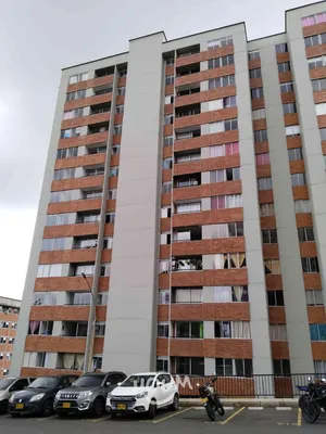 Apartamento en arriendo