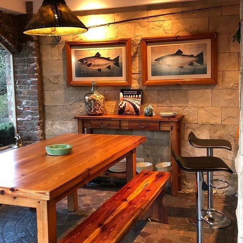 Imagen 9 de 11 de Esplendida Casa Con Pileta Y Vistas Al Lago Nahuel Huapi