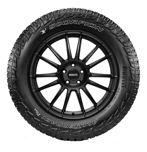 Neumático Pirelli Scorpion All Terrain Plus P 255/60R18 112 H