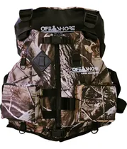 Comprar Chaleco Salvavidas Daf Kayak Off Shore  Angler Camo Forest