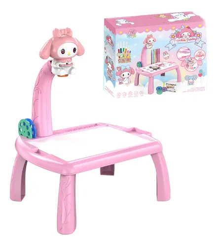 Proyector Mesa Didactica Dibujo Musical Mixio Para Niños 