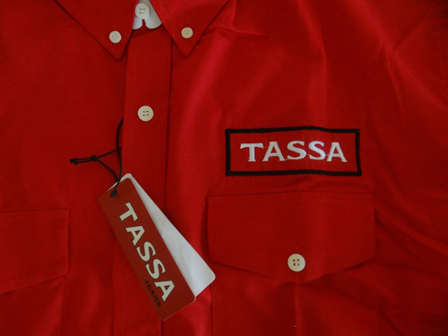 Camisa tassa masculina Clearance