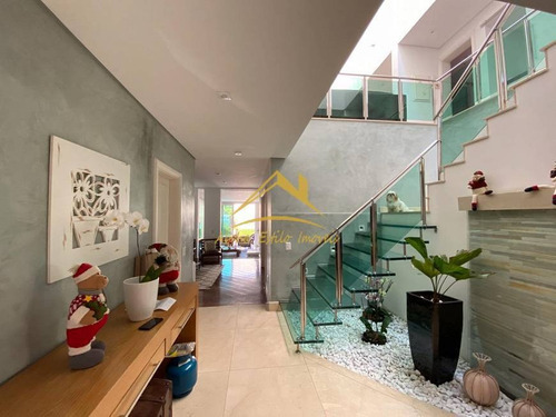 Imagem 6 de 8 de Alpha Zero !!!belíssima Casa Para Venda R$ 4.700.000. - 517