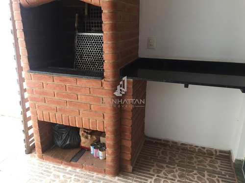 Imagem 22 de 27 de Casa À Venda Em Parque Villa Flores - Ca003323
