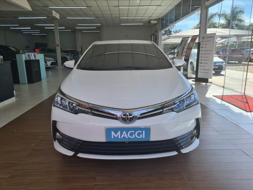 Imagem 2 de 11 de Corolla 1.8 Gli Upper 16v Flex 4p Automático