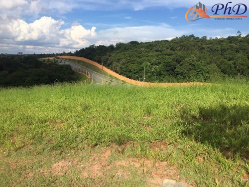 Imagem 2 de 14 de Alphaville Jundiaí I - Terreno Em Condomínio A Venda No Bairro Chácara Terra Nova - Jundiaí, Sp - Ph85508