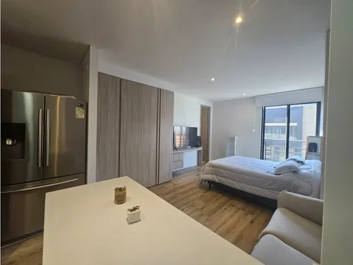 Venta De Aparta Estudio En Salitre