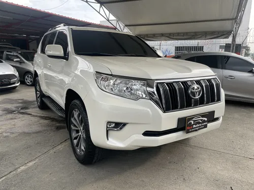 Toyota Prado Tx-l Tp 3000cc 5p Td Tc Ct Euro Iv