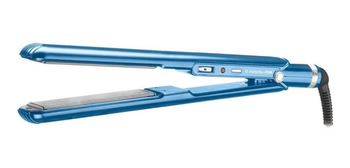 Alaciadora Nano Titanium Placas De 1 Pulgada Bnt9557es Color Azul