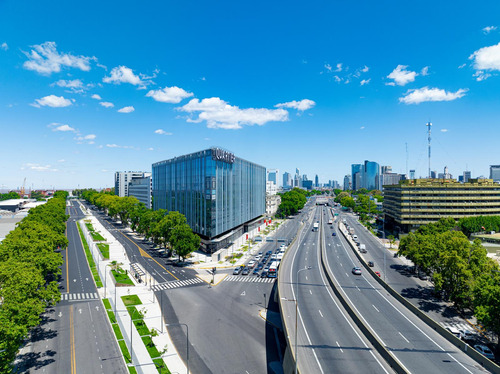 Oficinas En Alquiler - Edificio Plaza - Distrito Quartier