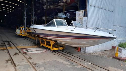 Lancha Tigra Ford Falcon Sprint 221