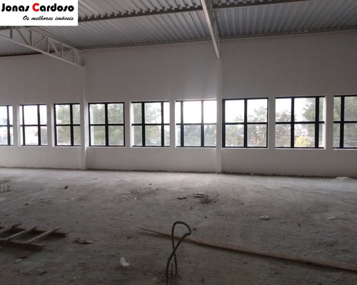 Imagem 4 de 9 de Salão Comercial No Alto Do Ipiranga - Sl00037 - 71001282