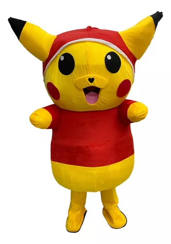 Fantasia Pikachu  MercadoLivre 📦