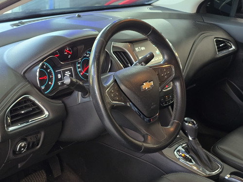 Chevrolet Cruze 1.4 TURBO LT 16V FLEX 4P AUTOMATICO