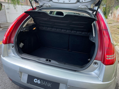 Citroën C4 2.0 Glx Flex Aut. 5p