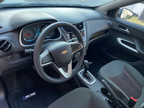 Imagen 9 de 10 de Chevrolet Aveo