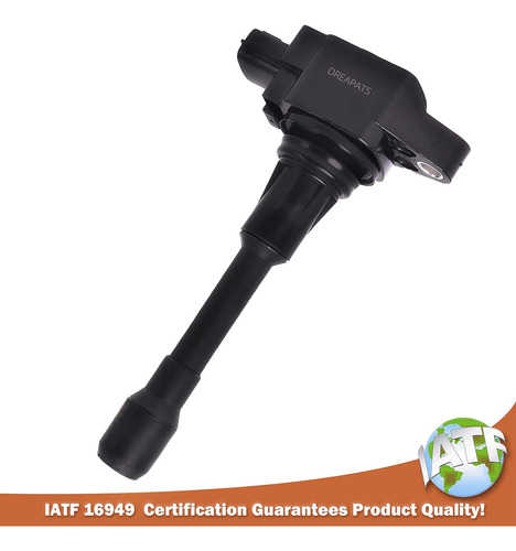 Bobinas De Encendido Uf549 Uf-549 C1696 22448-ed000, Paquete