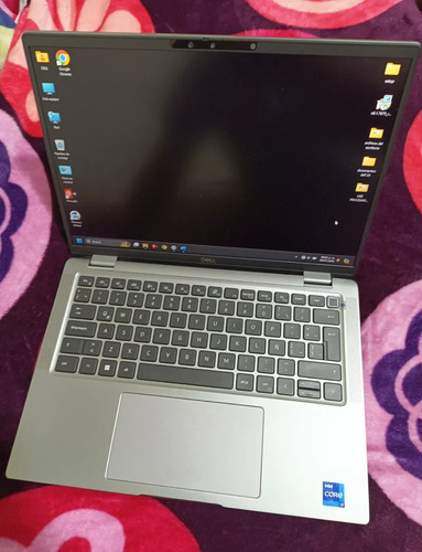 Dell Latitude 7440 I7 13 Gen 16gb Ddr5, Perfecto Estado Plateado (Usado)