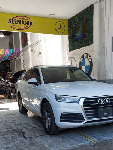 Audi Q5 2018 Por Partes Accesorios Refacciones Deshueso