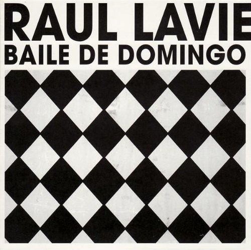 Raul Lavie Baile De Domingo Cd New Cerrado Original En Sto 