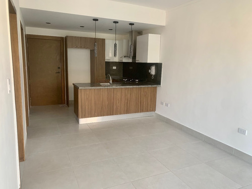 Apartamento En Alquiler En Evaristo Morales