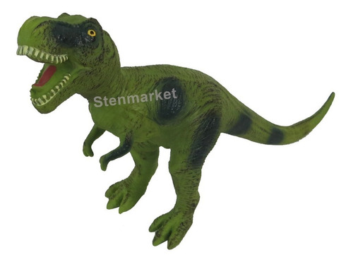 Dinosaurio Tiranosaurio Rex Grande Juguete Niños Regalo 