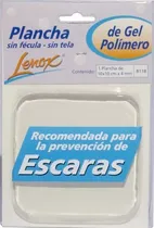 Comprar Plancha De Gel Puro S\u002Ftalco S\u002Ftela 10x10 Cm Cicatriz Lenox