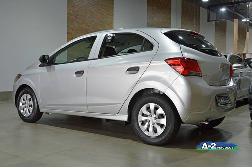 Chevrolet Onix 1.0 Mpfi Joy 8v Flex 4p Manual