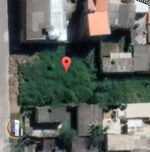 Imagem 1 de 2 de Terreno Rua Asfaltada 125 M² Por R$ 75.000 - Jardim Vassouras - Francisco Morato/sp - Te0158