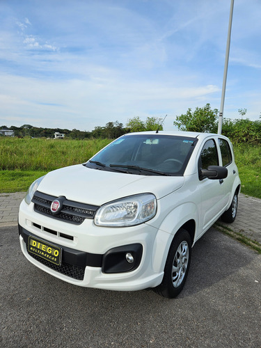 Fiat Uno 1.0 Attractive Flex 5p