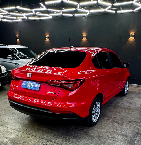 Fiat Cronos 1.0 Drive Flex 4p