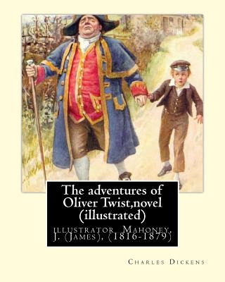 Libro The Adventures Of Oliver Twist, By Charles Dickens ...