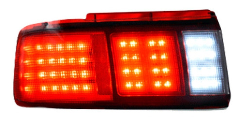 Calavera Nissan Tsuru 3 Iii 52 Leds