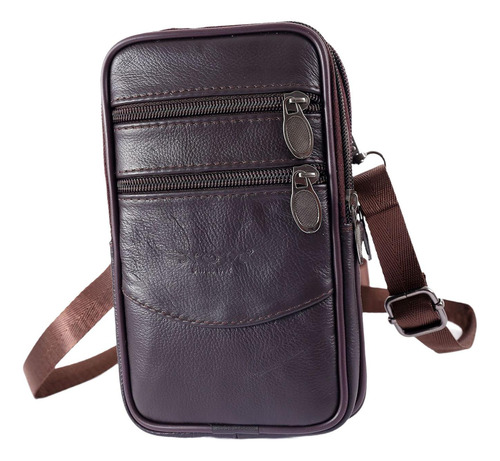 Bolsa De Cinturón Bolsa De Cuero Artificial Bolsa De