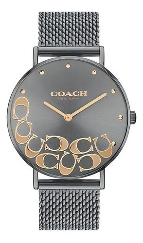 Reloj Coach Dama Color Gris 14503825 - S007