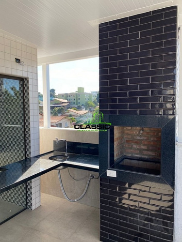 Imagem 9 de 21 de Cobertura Com 4 Quartos Para Comprar No São Luiz Em Belo Horizonte/mg - 4009