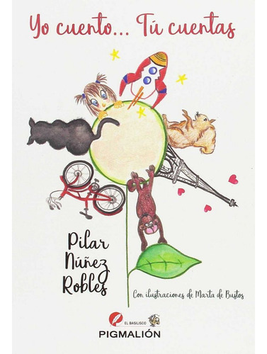 Libro Yo Cuento Tu Cuentas - Nuã¿ez Robles,pilar
