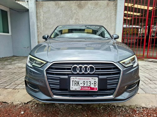 Audi A3 1.4 Sedán Dynamic At Dsg