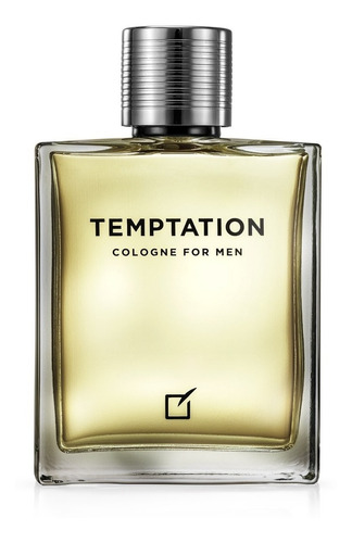 Temptation Perfume Caballero, Yanbal  100ml 