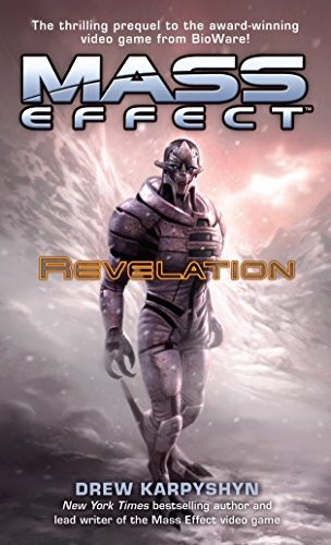 Mass Effect: Revelación