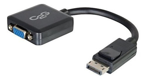 C2g / Cables To Go 54323 Displayport Macho A Vga Hembra Adap