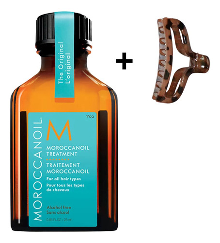 Trat. Argán Moroccanoil 25ml - mL a $3256