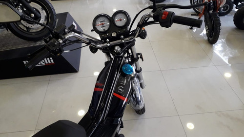 Imagen 14 de 15 de Motomel Moto Cargo 110 0 Km 2022 Automoto Lanús