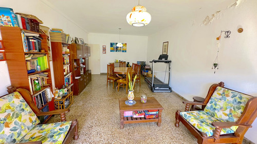 Venta Casa 3 Ambientes Jose Leon Suarez Con Parrilla Terraza
