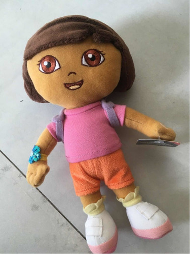 Dora Aventureira Pelucia - Universal Studio